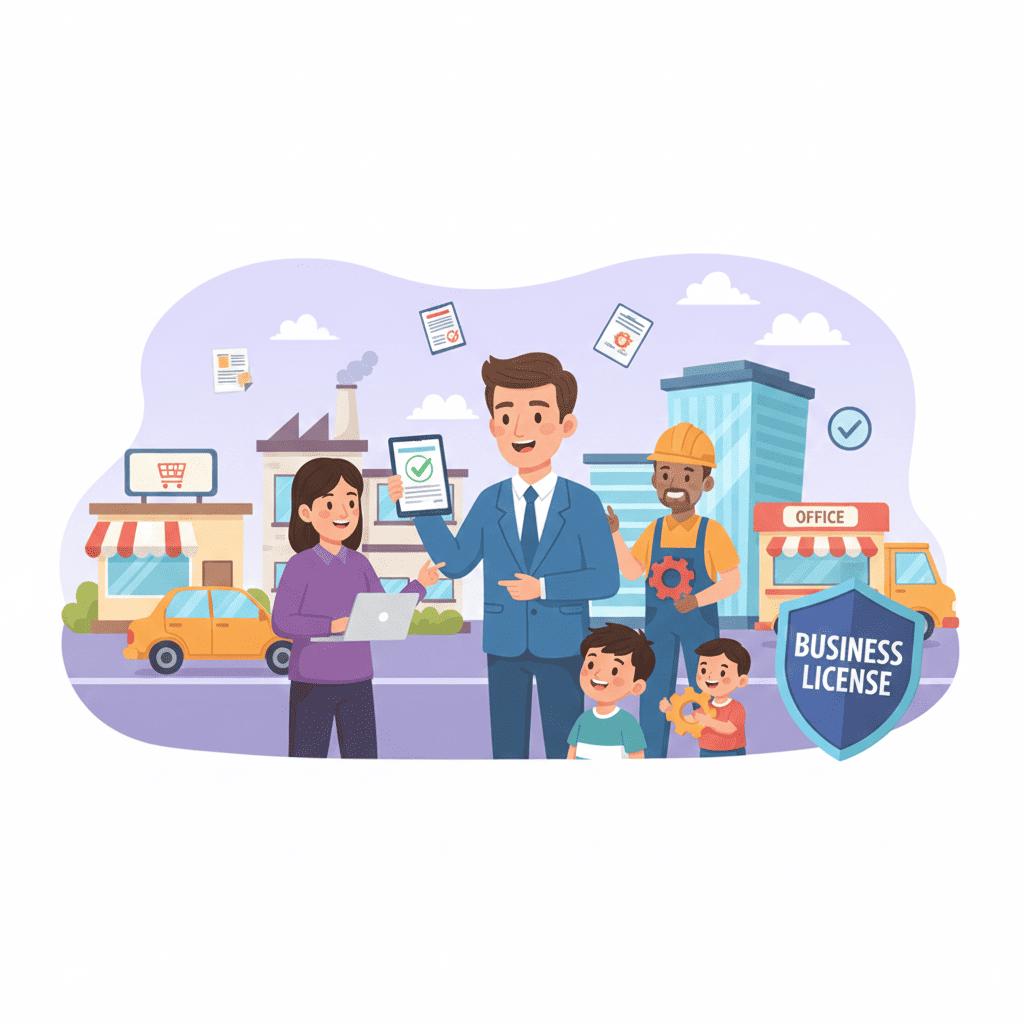 Licensing services - Canadafy