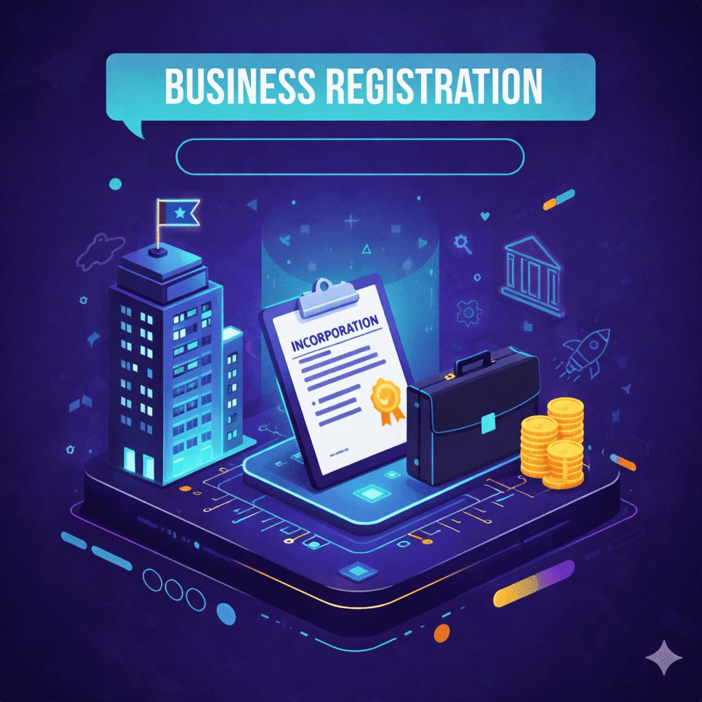 Business Registration in Canada