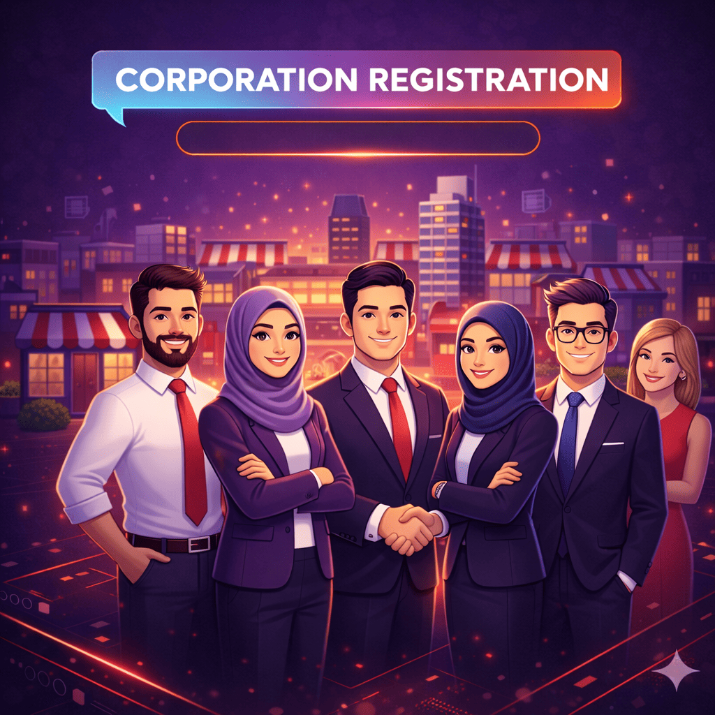 Corporation Registrations