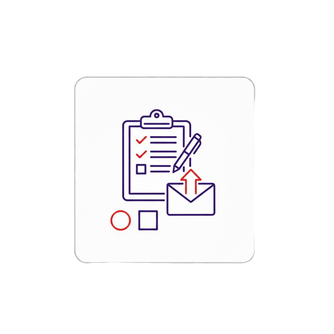 Draft appropriate documentation