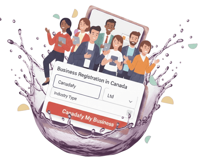 Business Registration simple process