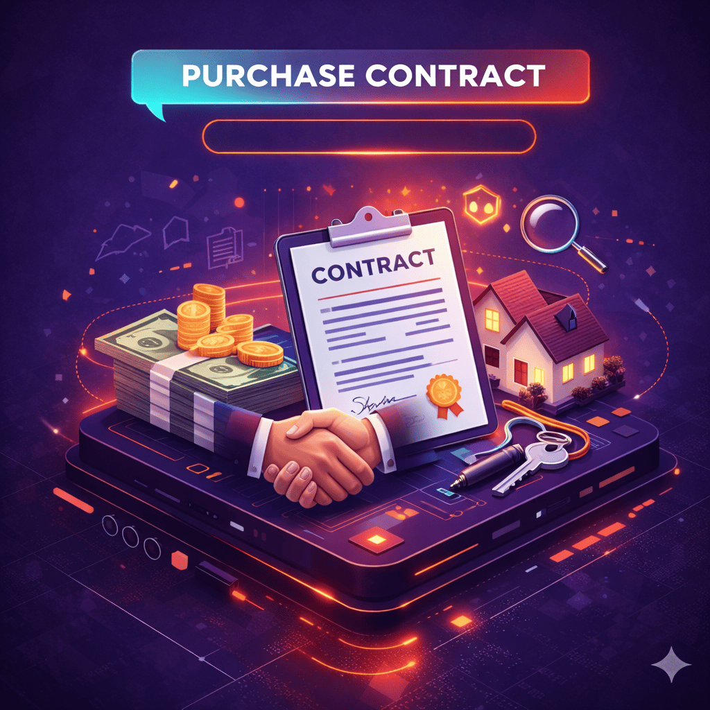 Sample Purchase Contract