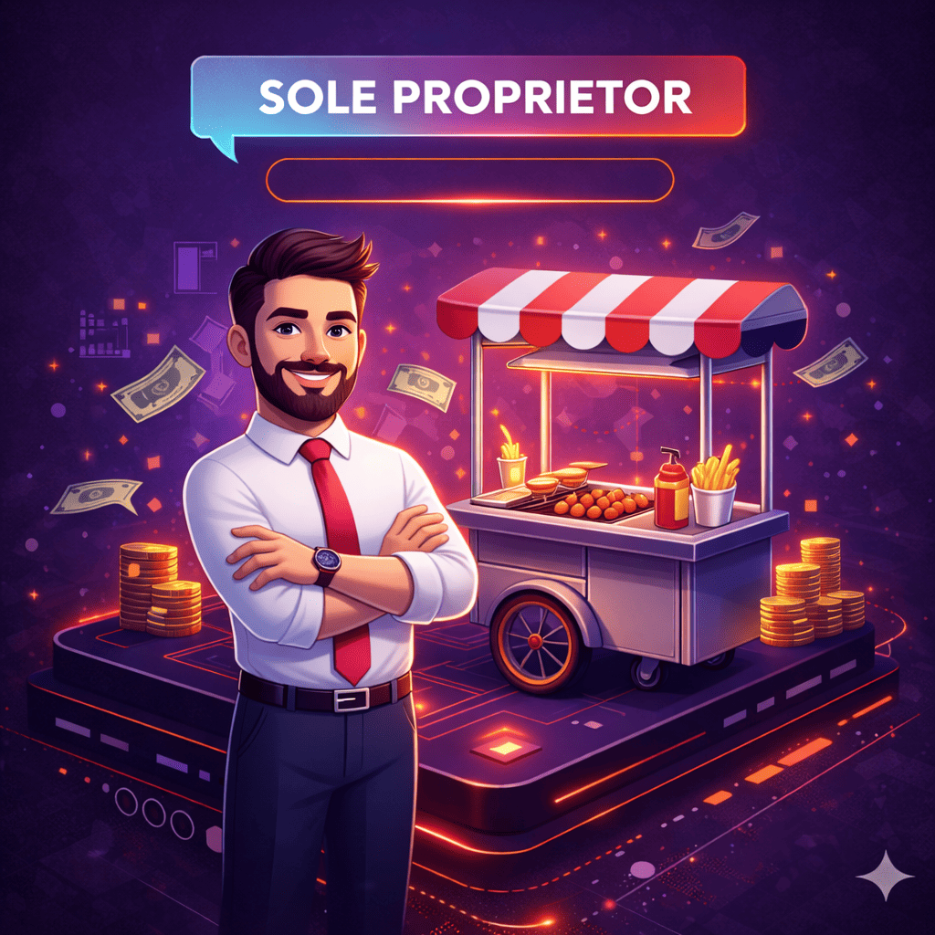 Sole Proprietorship Registration
