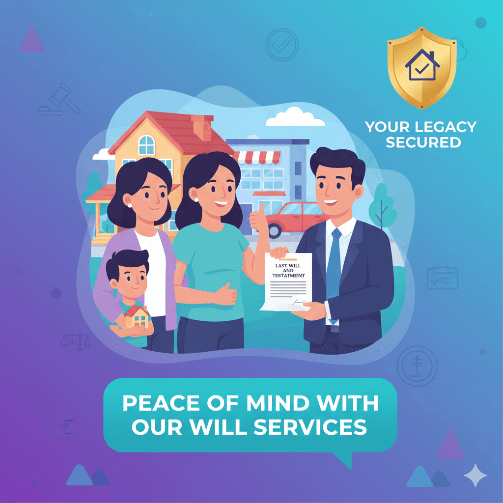 Wills Drafting Services in Canada